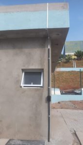 CSA SIstema descida para raios (1)