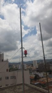 CSA antena para raios (2)